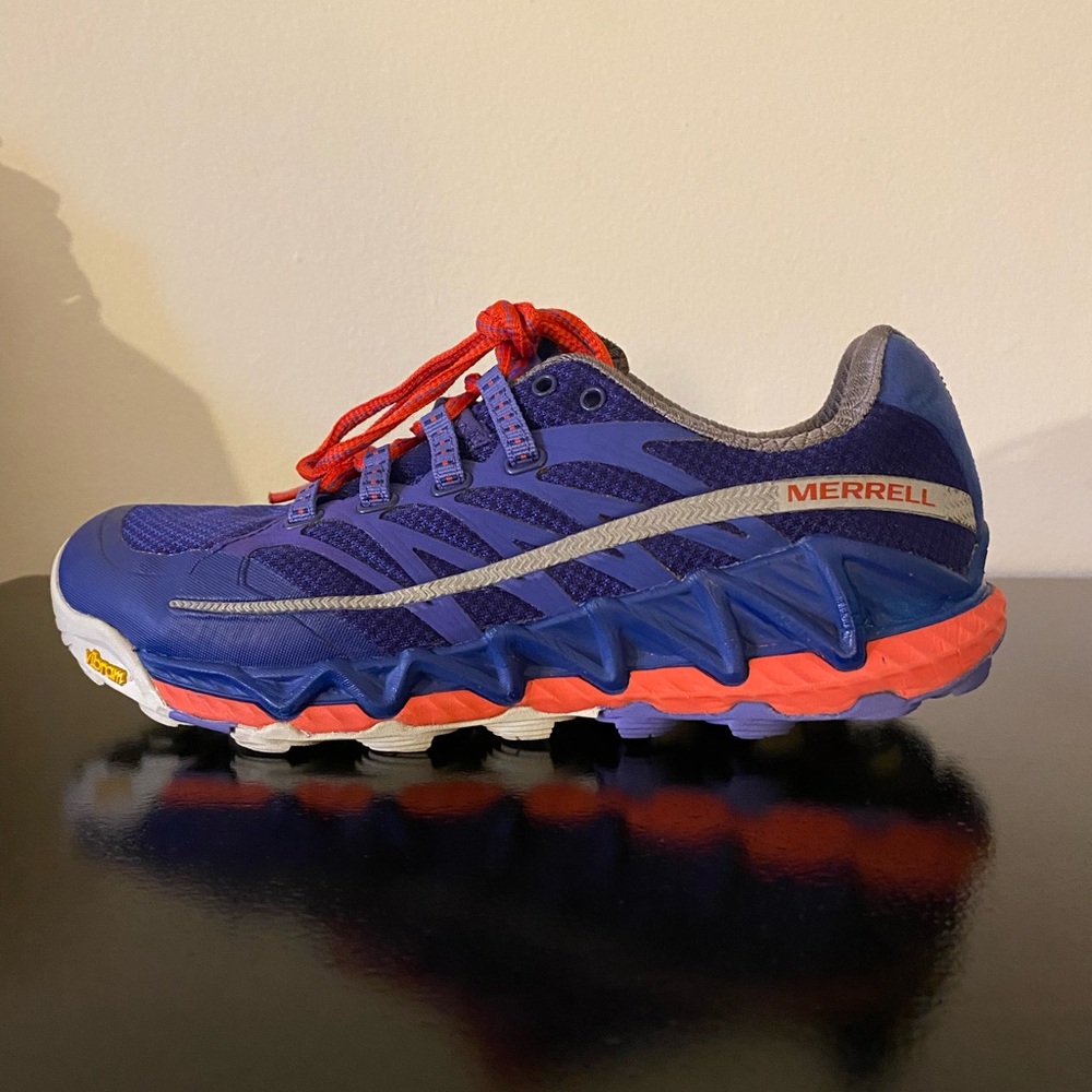 Women’s Merrell All Out Peak Trail Shoes